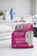 Percarbonato De Sódio 100% Puro Removedor De Manchas Multiuso Limpeza Pesada Branqueador 1 KG
