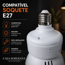 Ventilador de Teto com 3 tipos de Luz e controle remoto