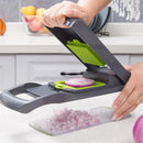Cortador de Legumes Multifuncional 14 em 1 COOK MASTER